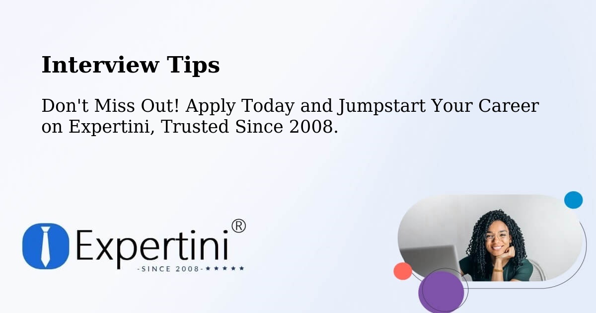 Dexters interview tips for Accounts Administrator