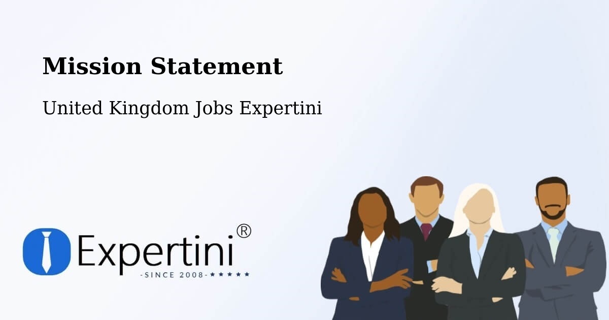 Mission Statement - United Kingdom Jobs Expertini