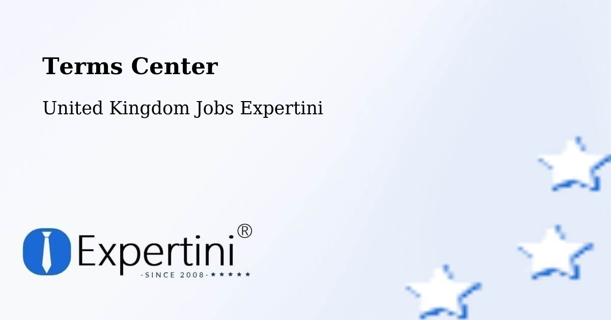 Terms of Service – United Kingdom - United Kingdom Jobs Expertini